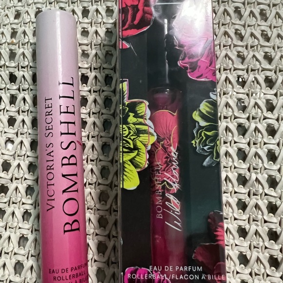 Victoria's Secret Bath Body Set Of Victorias Secret